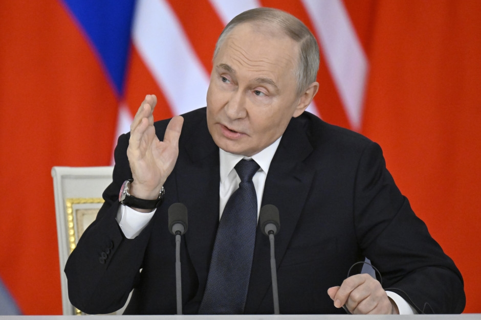 Poetin weet al alles. Zenuwreactie in het Kremlin