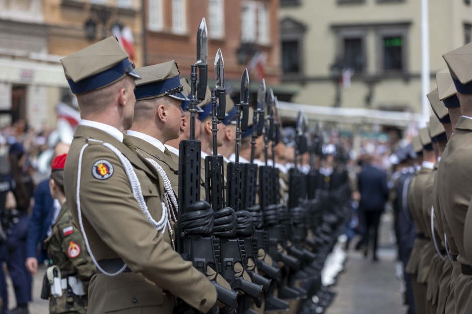 We elect the commander-in-chief of the armed forces. How much can the president do in Poland?