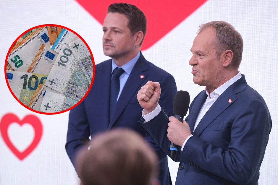Złoty is about to suffer a painful blow. "It's already clear"