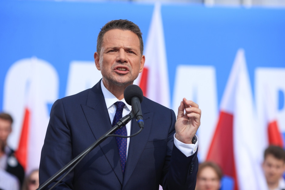 Trzaskowski farà esplodere una bomba prima del secondo round? "Un regalo costoso che gli elettori potrebbero non apprezzare"