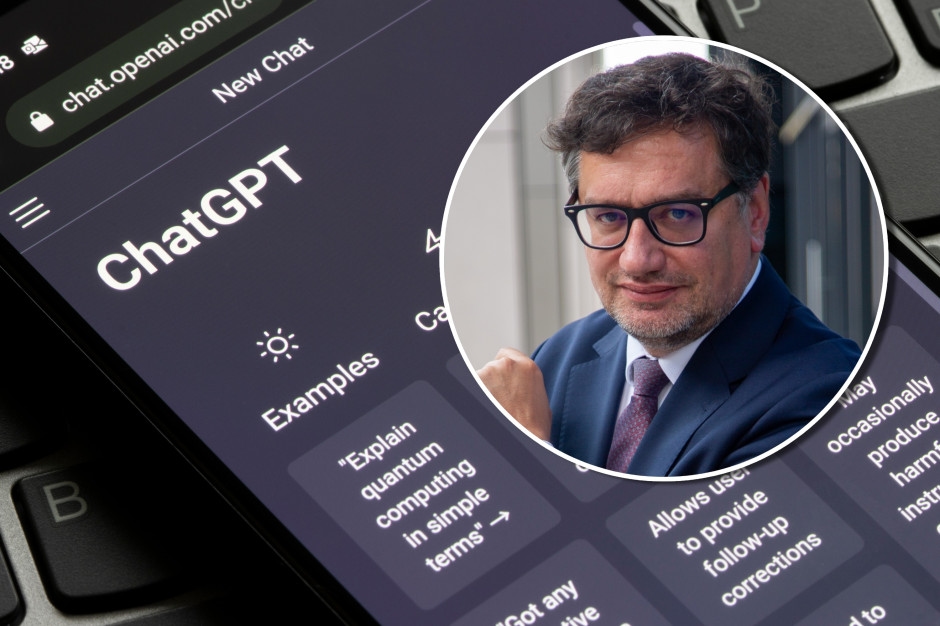 Esta decisión de ChatGPT podría "inclinar la mesa". El Presidente de la Oficina de Protección de Datos Personales anuncia cuándo se tomará la decisión