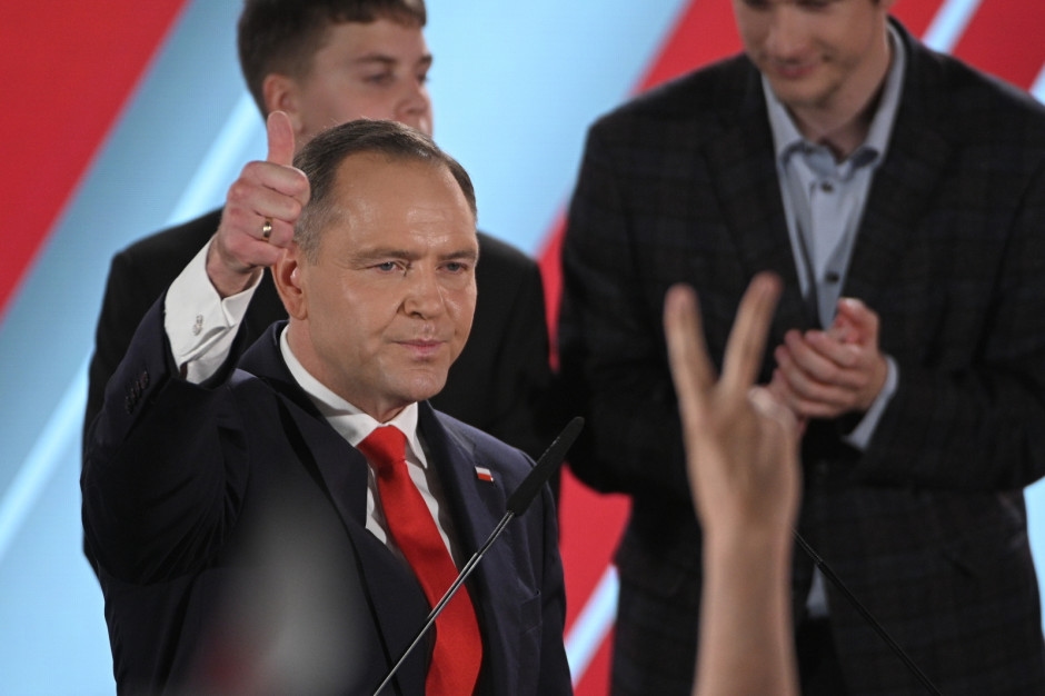 Туск подарил президентство Навроцкому? «Это результат пренебрежения»
