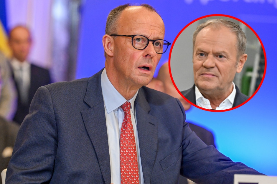 Aus Deutschland kommt eine Welle, die sich über ganz Polen ausbreiten wird
