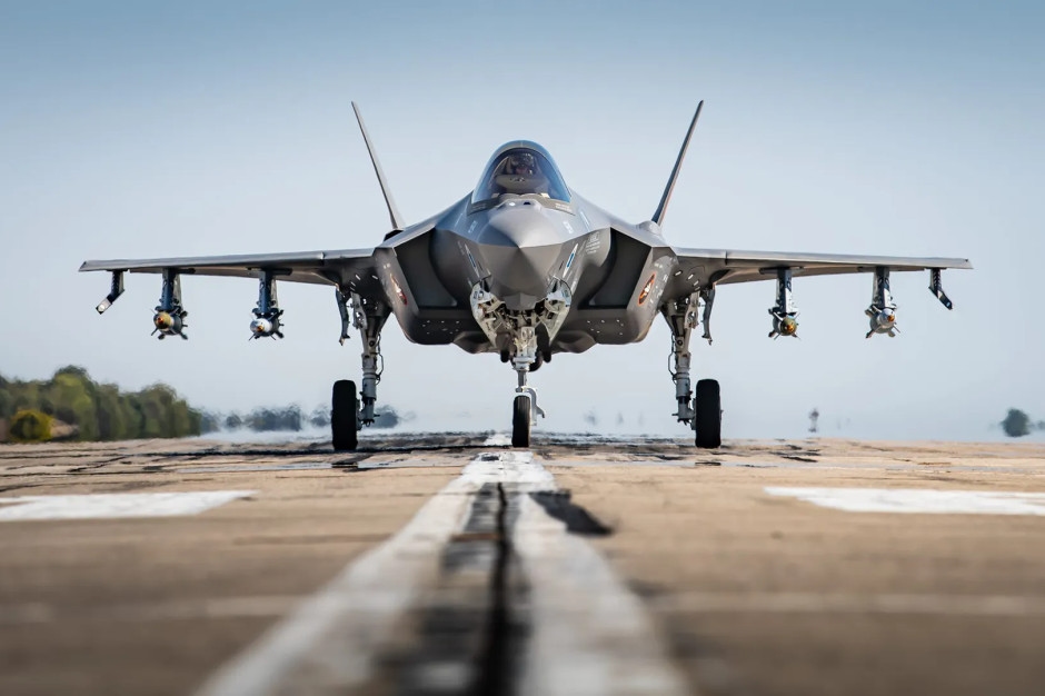 Niemand sonst auf der Welt besitzt ein solches Flugzeug. Israel nutzt es bei Angriffen auf den Iran