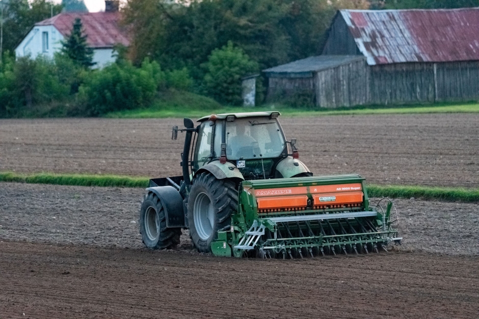 Os agricultores da Polônia terão um problema. Tudo por causa da guerra entre Israel e o Irã.