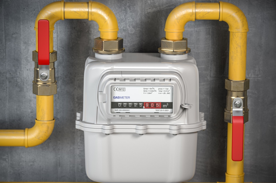 Reemplazarán los contadores de gas en los hogares polacos. Han detectado una amenaza.