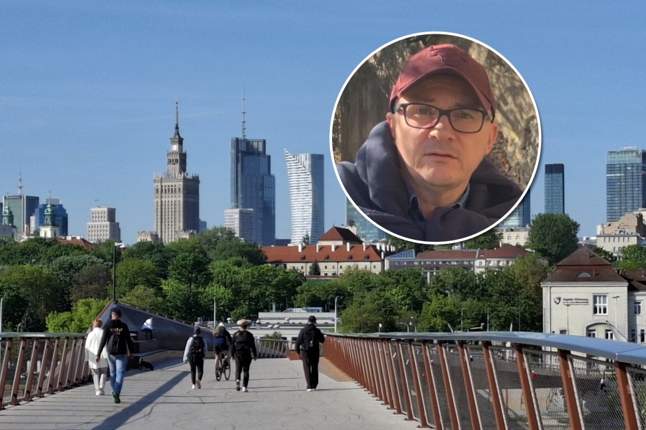 El director del departamento de control de proyectos del NCBR ha desaparecido. La policía busca a Maciej Grzegorzewski.