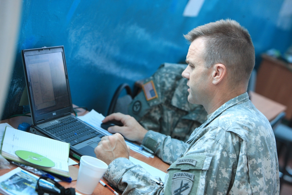 Polish IT company with a contract in the defense sector. It is one of the few such companies