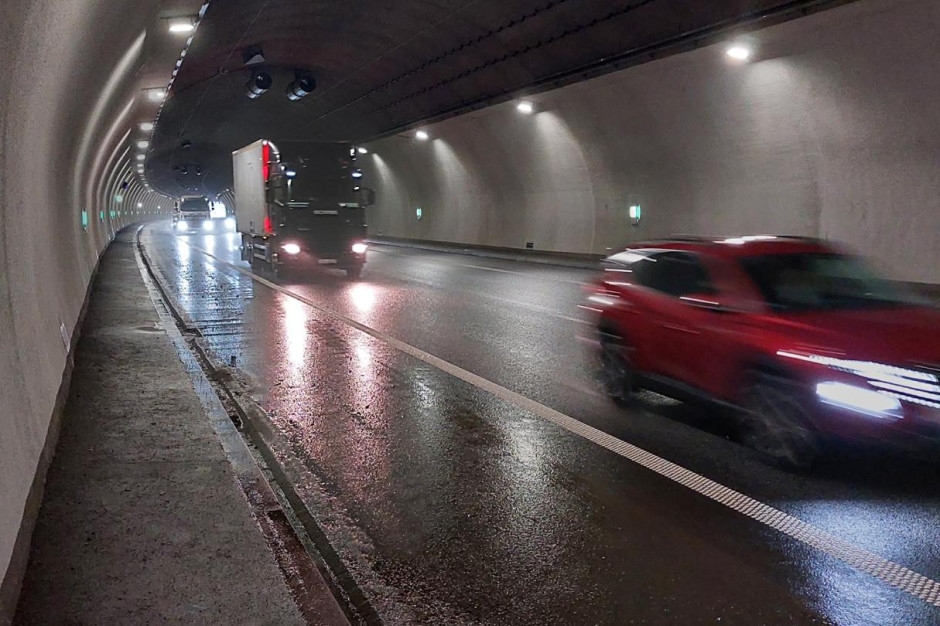 Ora si sa chi si occuperà della manutenzione di uno dei tunnel più famosi della Polonia