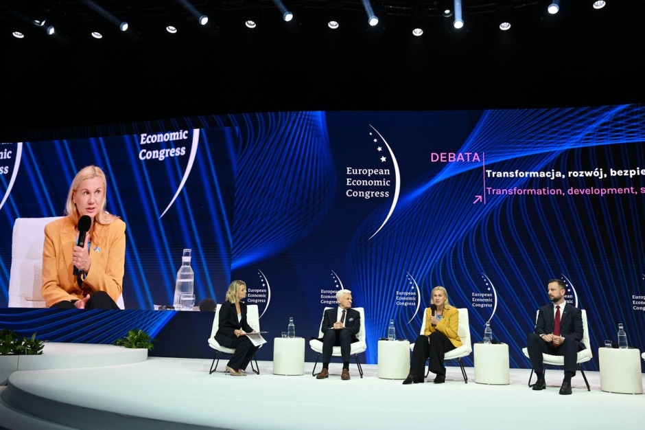 We hebben een complete set conclusies van het Europees Economisch Congres