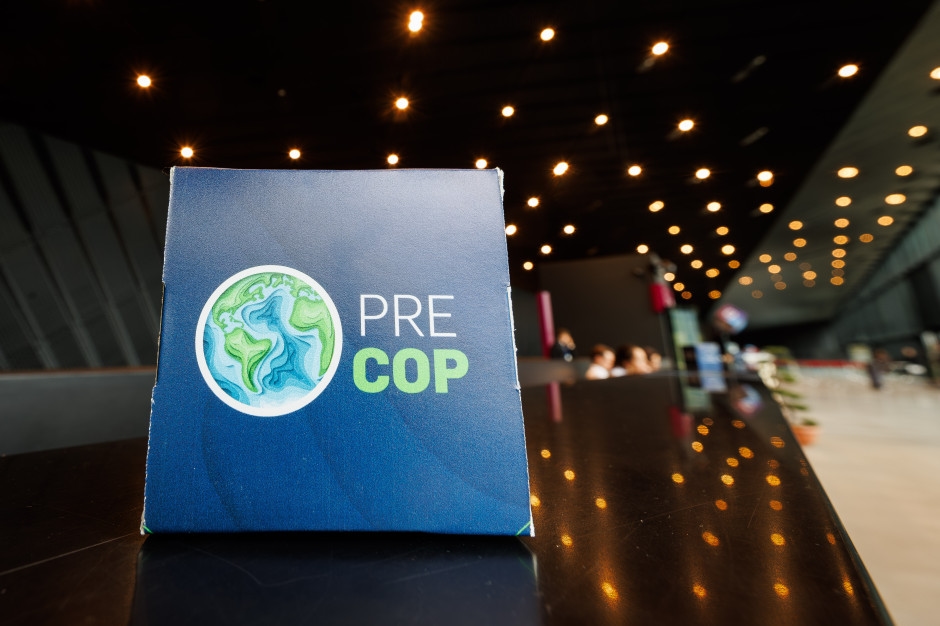 O Brasil se prepara para a COP 30, e Katowice para a PRECOP. A maior conferência do gênero nesta parte da Europa está à nossa frente.