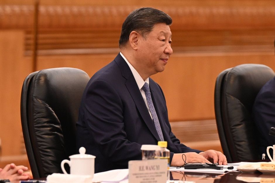 Panico in Cina. Non era mai successo niente del genere prima.