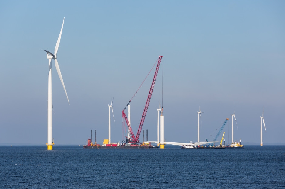 Le turbine eoliche nel Mar Baltico rappresentano un'importante fonte di reddito per le aziende straniere, che ammonta a miliardi di zloty.