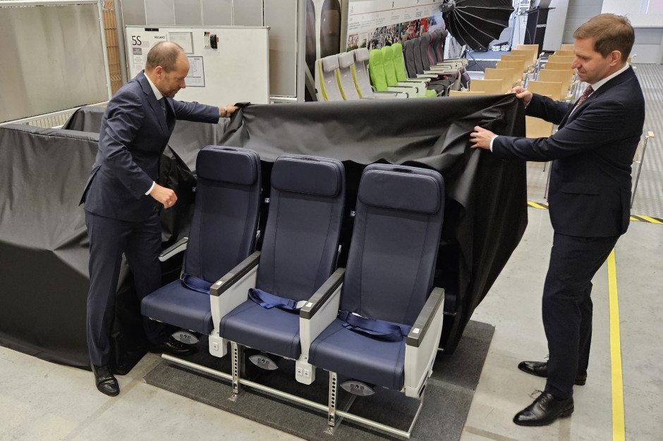 LOT will pay over €200 million for new seats. For that amount, you could buy a modern plane.