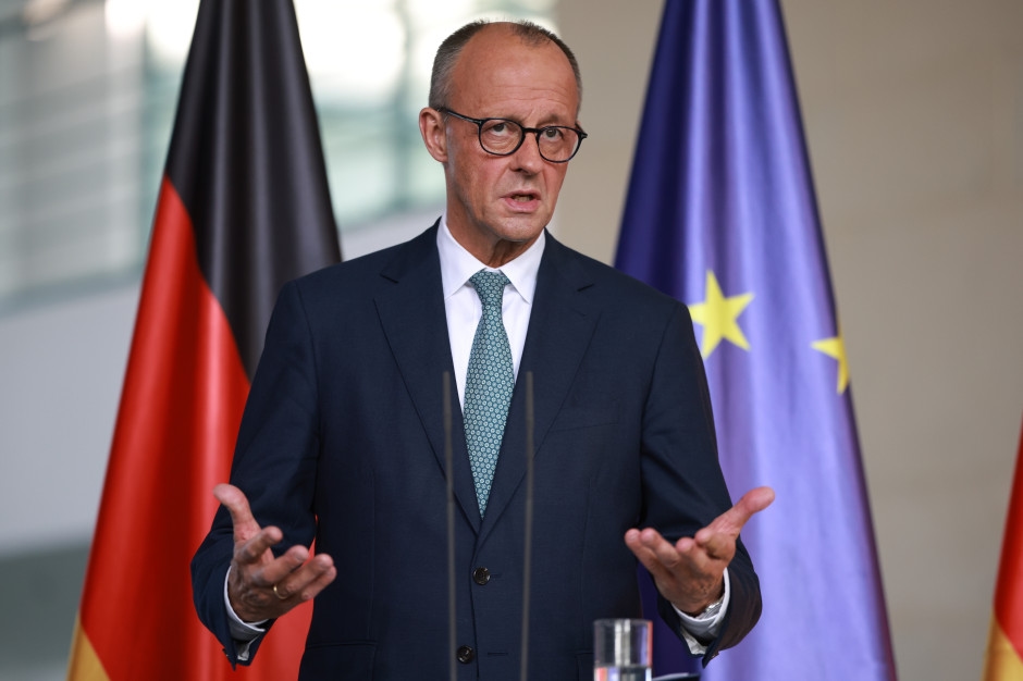 Sta succedendo qualcosa di pericoloso. Un'inversione di tendenza in Germania.