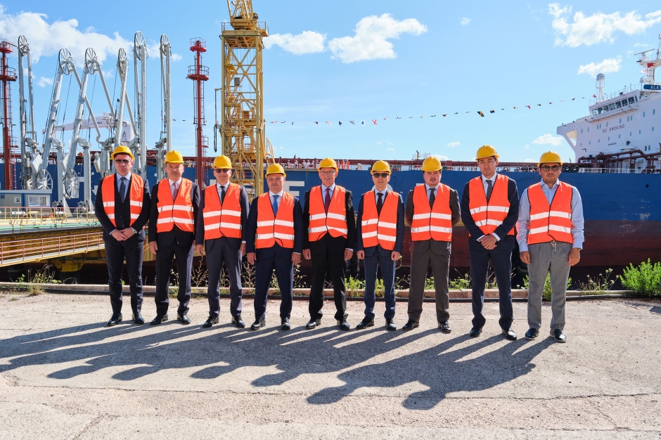 Orlen's competitor signed a contract for the supply of oil from the East