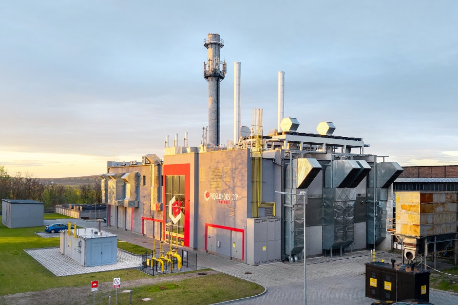 Węglokoks Energia, enerji dönüşümüne öncülük ediyor. "Bu zorunlu bir kötülük değil."