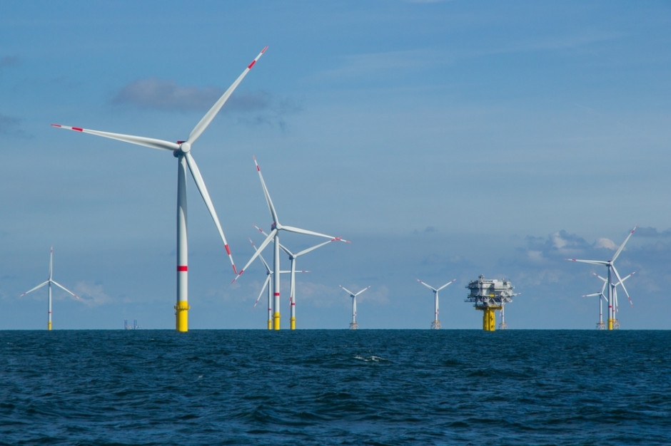 Che dire del più grande parco eolico polacco nel Mar Baltico? Il colosso polacco discute i problemi del suo coinvestitore, Baltica 2.
