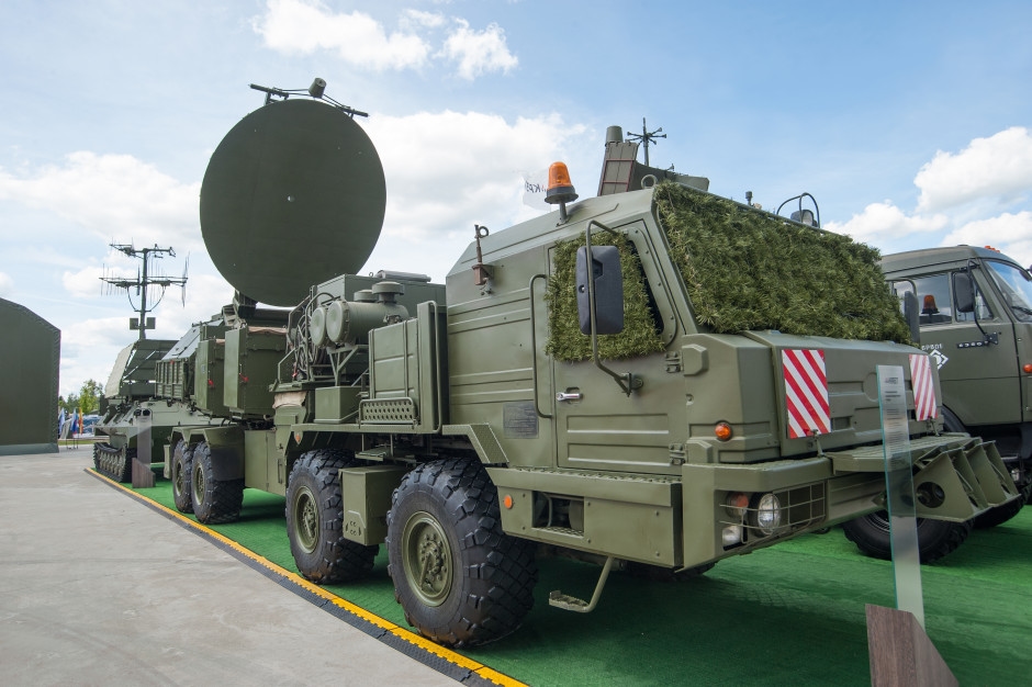 Russia has deployed dangerous equipment. It is massively attacking Poland.