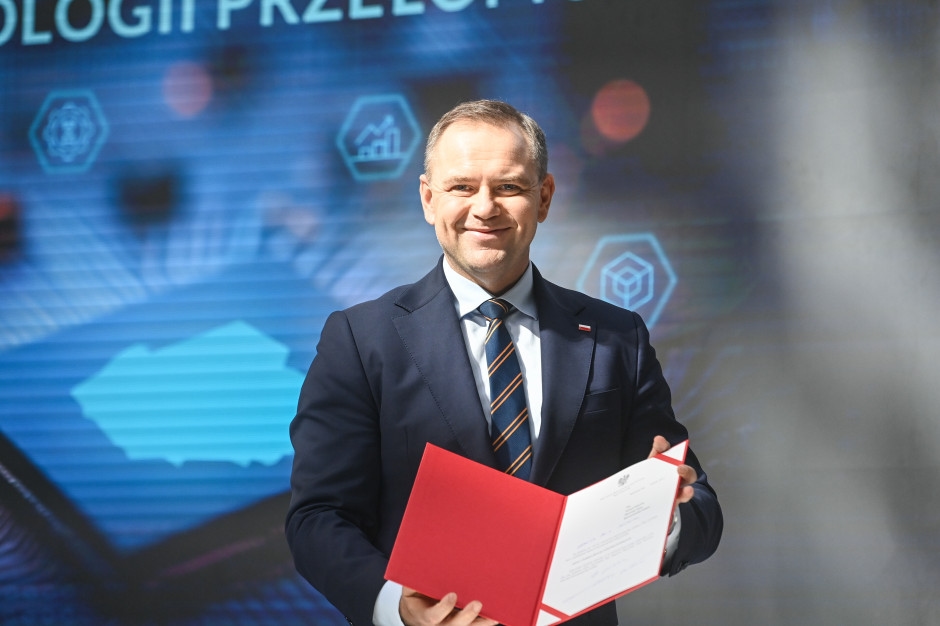 Prezydent rzuca rękawicę rządowi. 5 mld zł na innowacje i rada ds. technologii