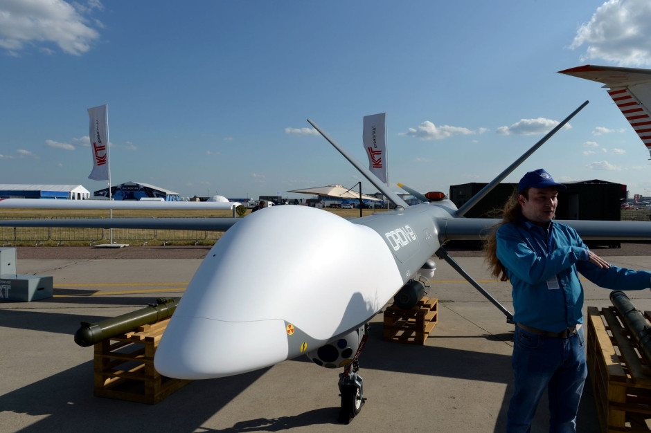 Leading drone manufacturer teeters on the brink of collapse. Creditors want it bankrupt.