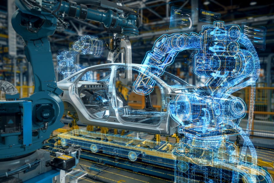 Machinery and production facilities overshadow operational investments in Poland. Modern business works differently.