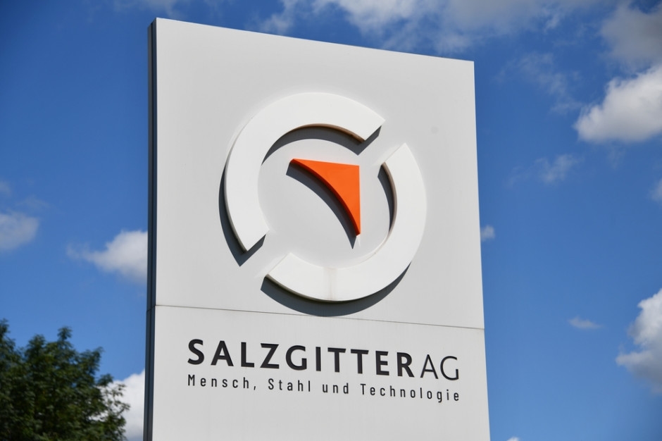 Germany's second-largest steel producer delays green steel project