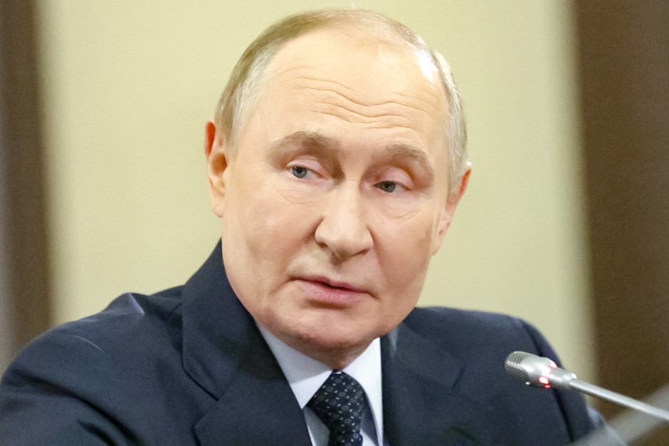 Drama in the Kremlin. Disastrous news regarding gas and oil.
