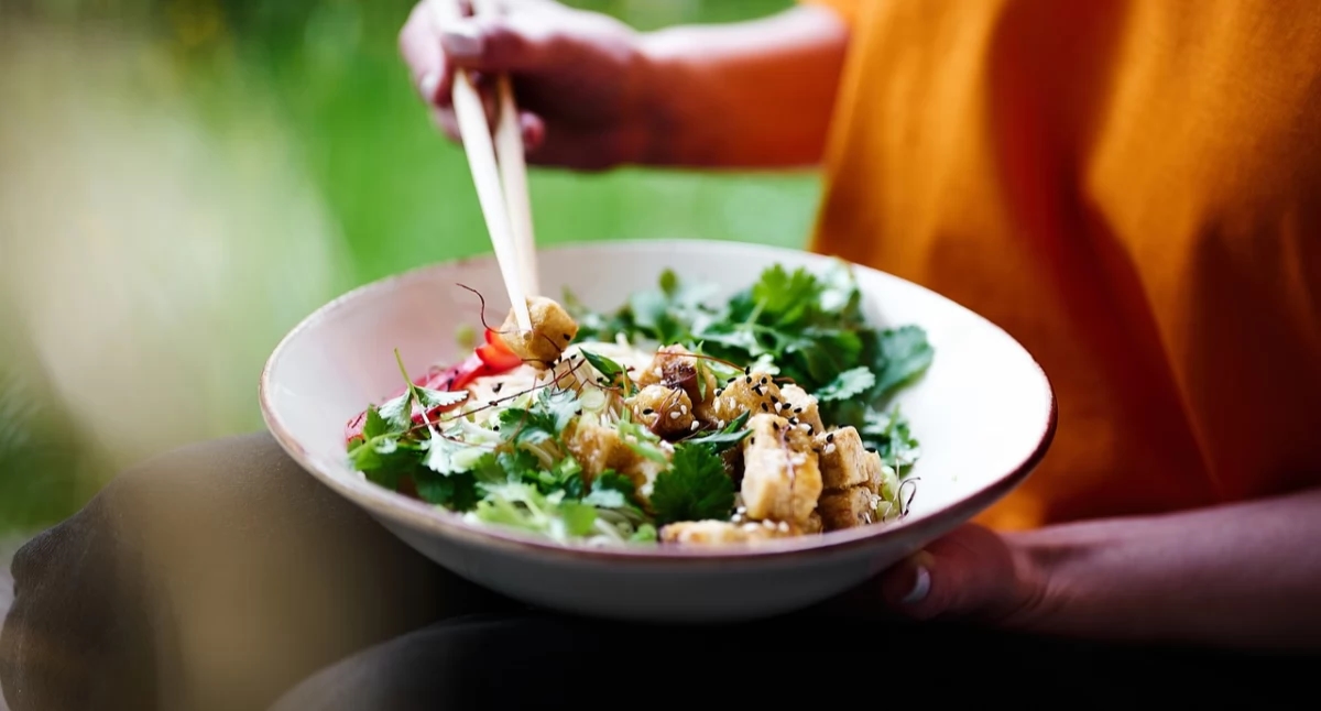 Vivere più a lungo con le proteine ​​vegetali? Gli scienziati non hanno dubbi