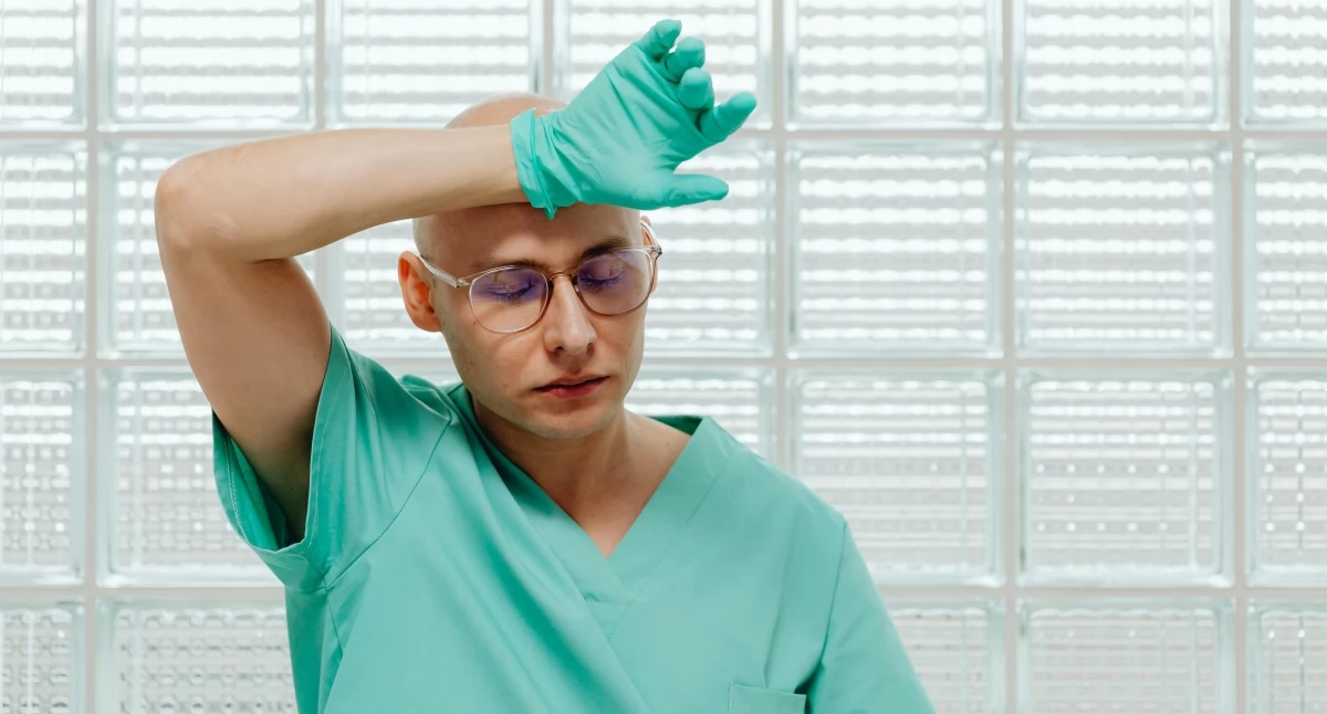 Urgencias no es una clínica. El Fondo Nacional de Salud hace un llamamiento: «Que la gente luche por su vida en urgencias».