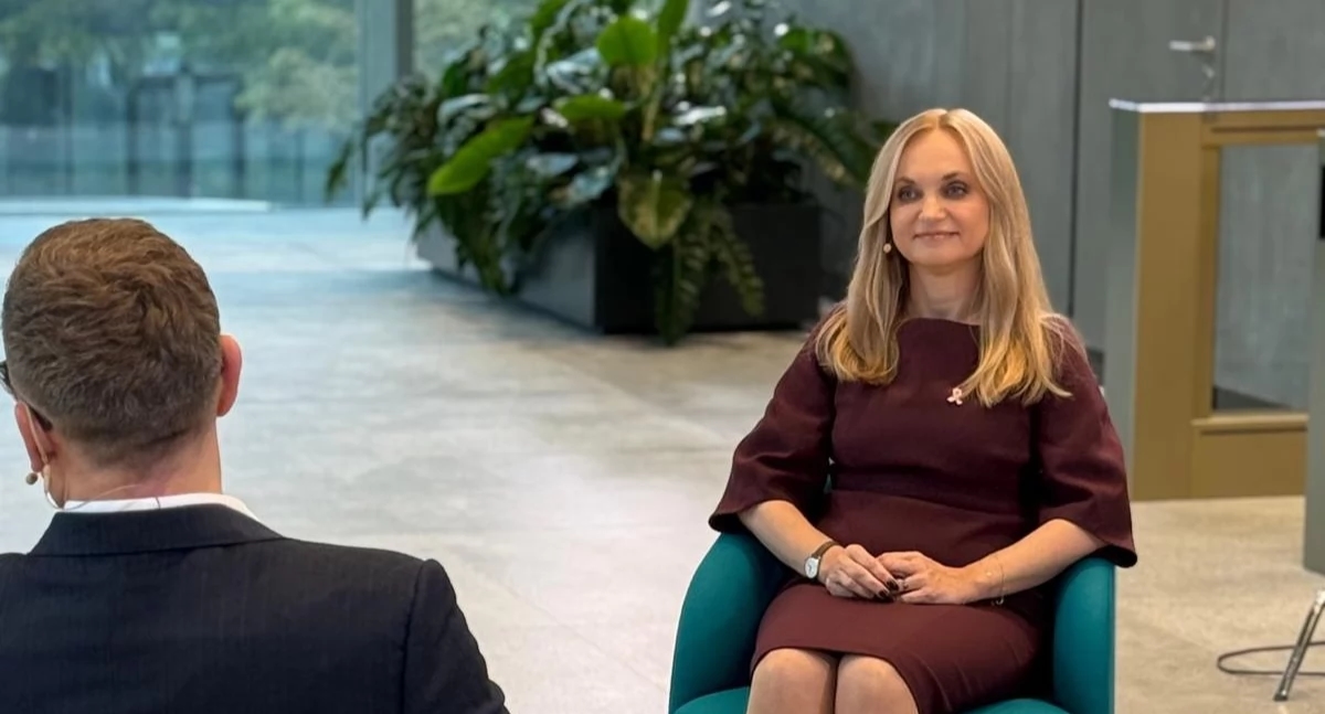 Jolanta Sobierańska-Grenda su quanto dovrebbe guadagnare un medico