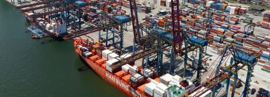 Santos Brasil meldet einen Gewinn von 193,4 Millionen R$ im 2. Quartal