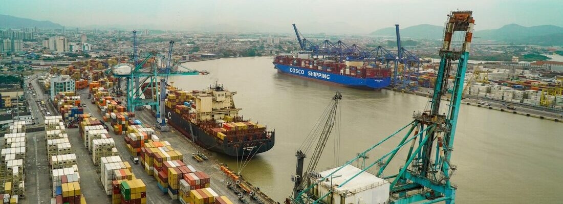 De overdracht van de haven van Itajaí aan het bestuur van Codeba zal over 30 dagen plaatsvinden.