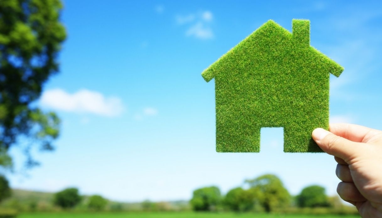 Groene huizen zijn goud waard dankzij gunstige hypotheken