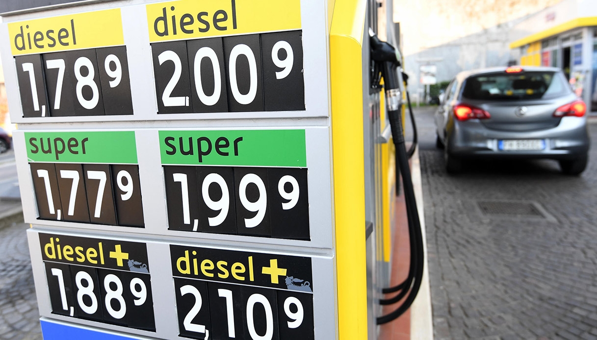 Il prezzo dei carburanti regione per regione oggi  06 giugno 2025