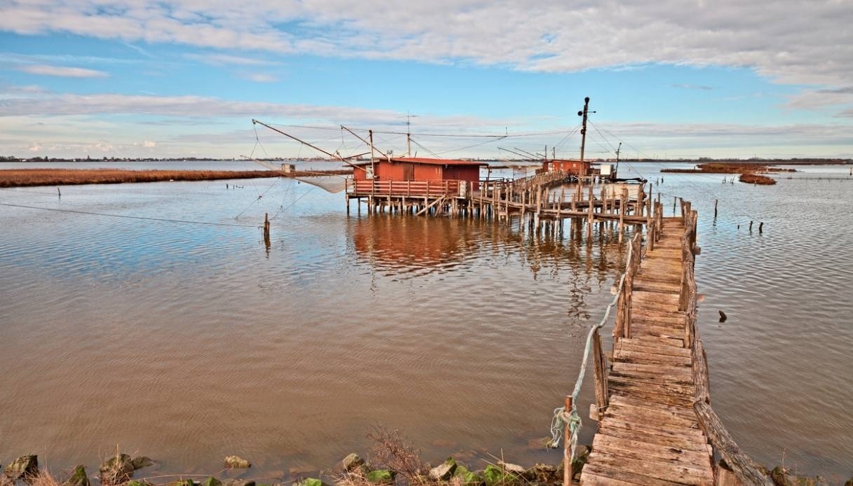 Una scogliera viva per difendere la costa in Emilia-Romagna