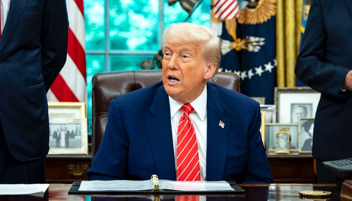 Duties, Trump negotiates with Europe after the agreement with London: the agreements