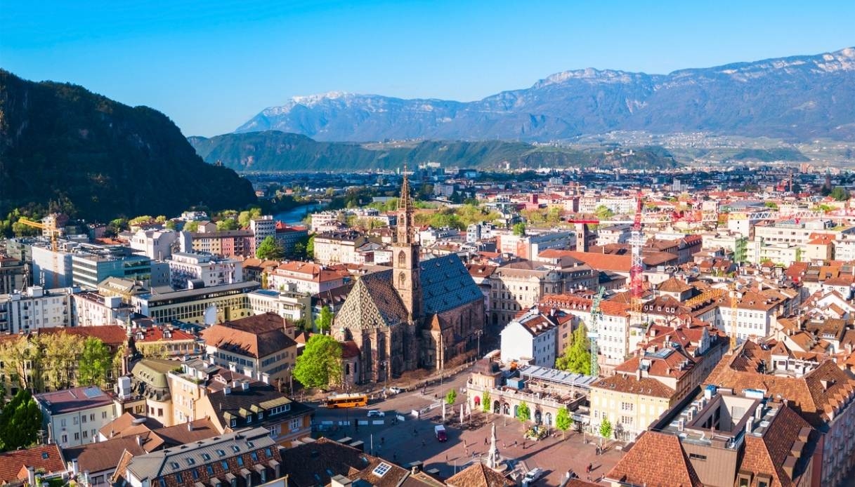 Comprar uma casa em Bolzano, Oltrisarco-Aslago é o bairro mais procurado