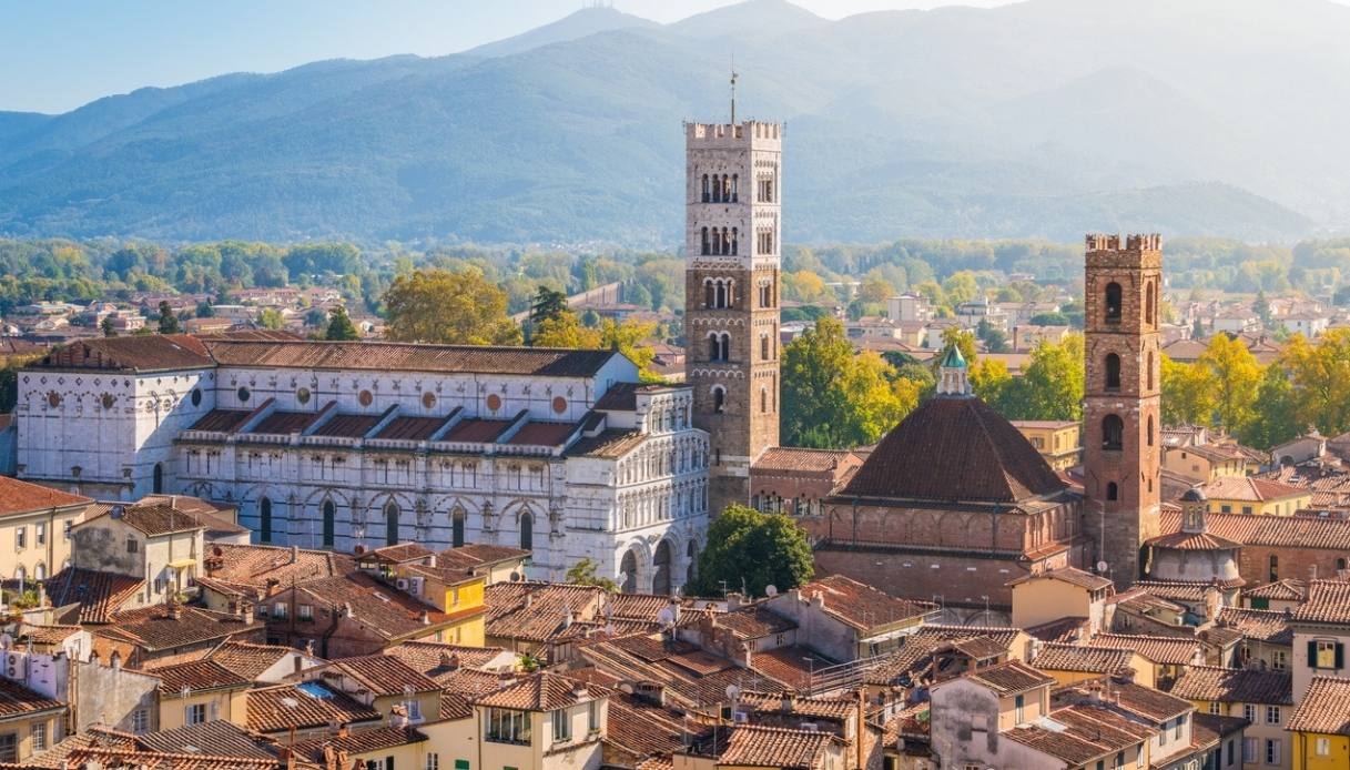 Wenn Sie ein Haus in Lucca kaufen möchten, ist San Marco-San Filippo das gefragteste Viertel