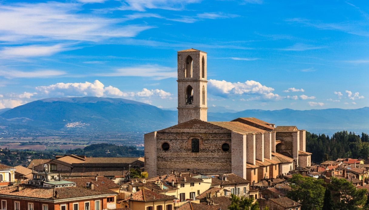 Comprar uma casa em Perugia, San Sisto é o bairro mais caro