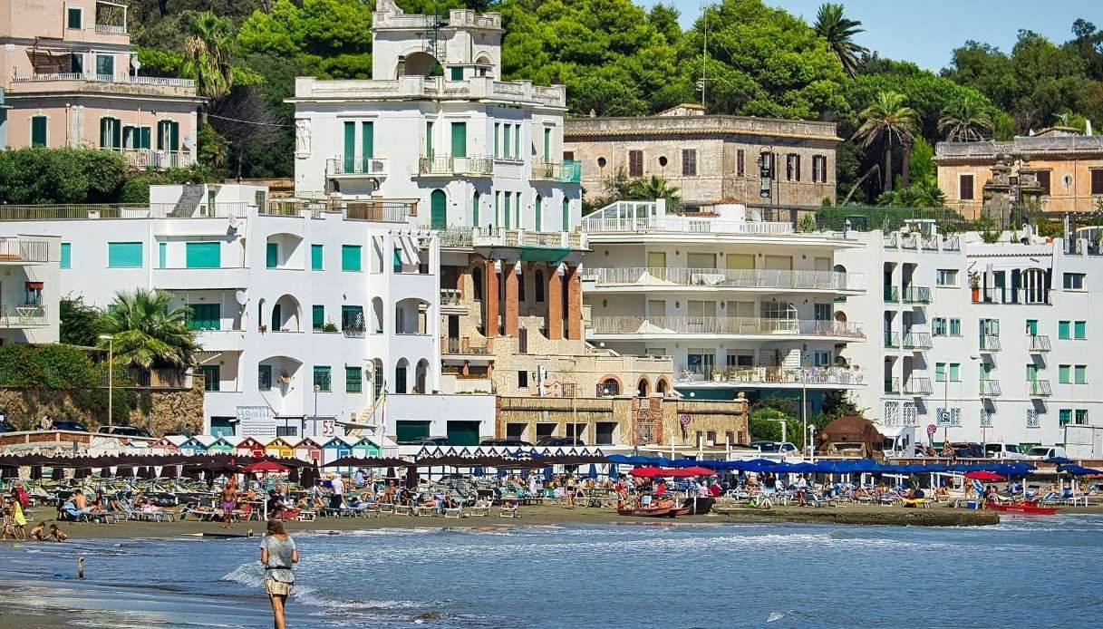 Het kopen van een Blauwe Vlag-huis in Anzio is een van de meest betaalbare opties.