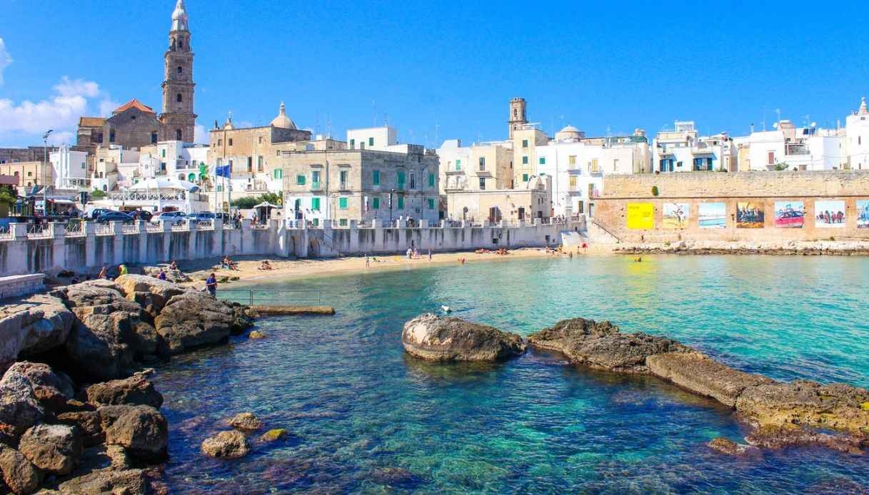 Acheter une maison à Monopoli, une propriété Pavillon Bleu : le prix moyen.