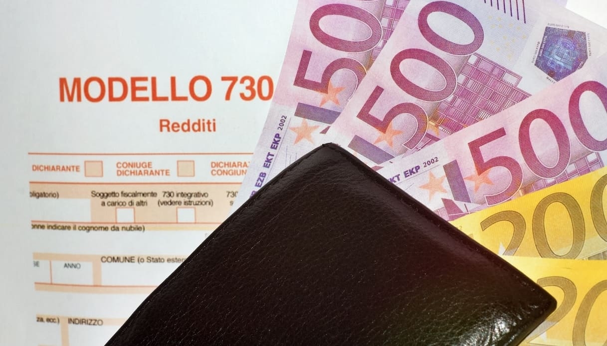Il rimborso del Modello 730 non è arrivato a luglio: perché tarda