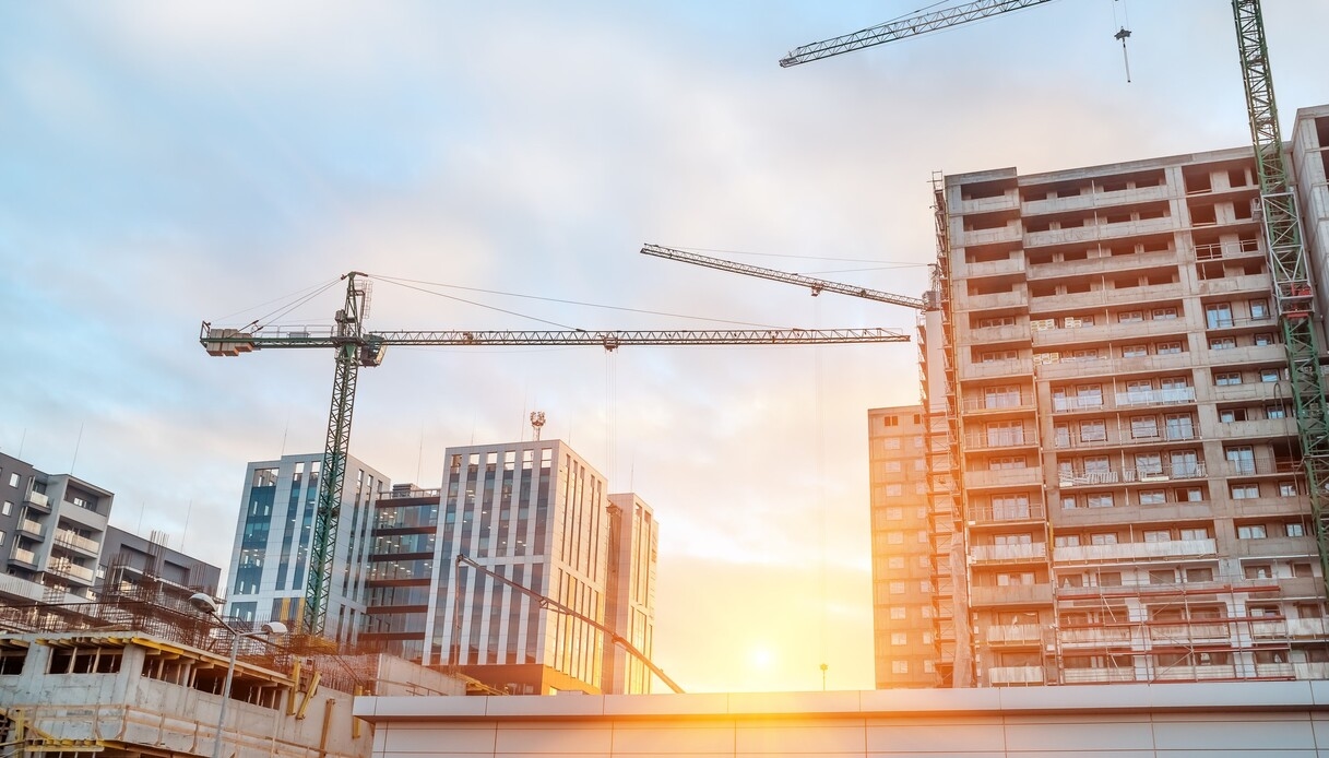 Cortes nas contribuições para o INPS no setor da construção civil confirmados para 2025.