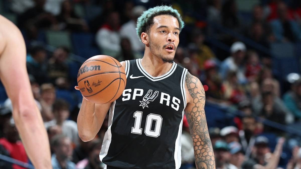 Sochan's points didn't help! San Antonio Spurs defeated