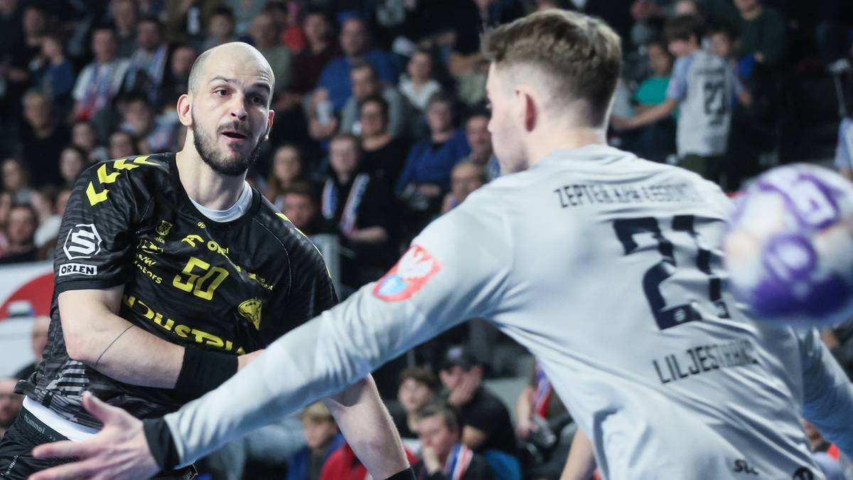 Champions League: Industria Kielce - HBC Nantes. Live coverage and live score