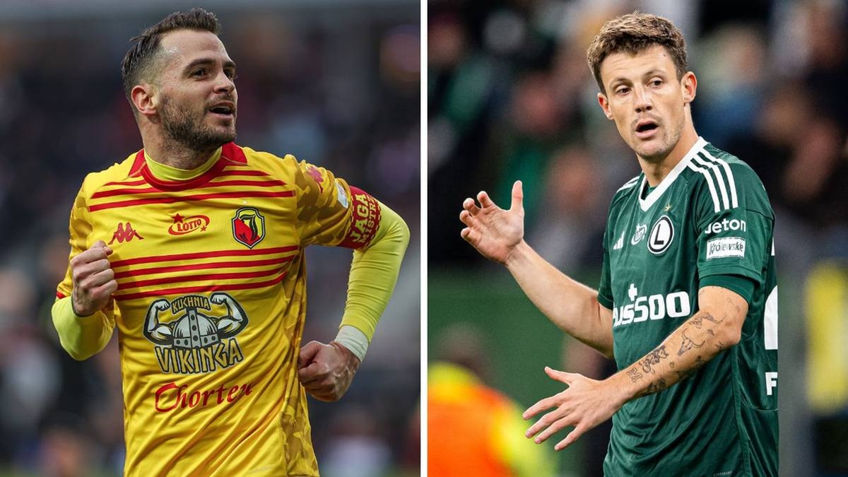 Polonya Kupası: Legia Varşova - Jagiellonia Białystok. Canlı yayın ve canlı sonuçlar