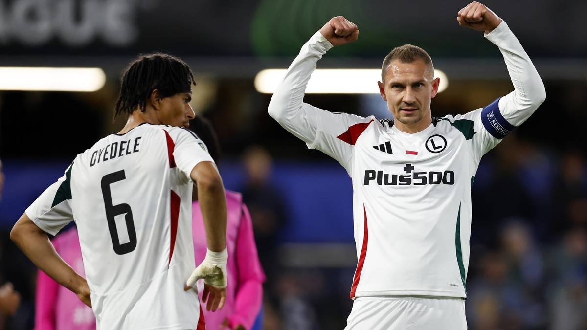 I tifosi non dimenticheranno facilmente questi scontri! Momenti salienti delle partite del Legia Varsavia in Coppa dei Campioni