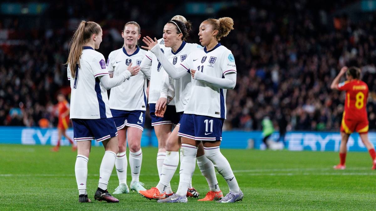 England schlägt Spanien in der Nations League