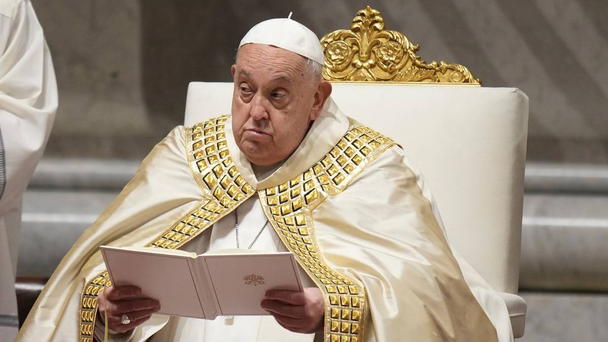 Breve dichiarazione del Vaticano. Si tratta della salute di Papa Francesco